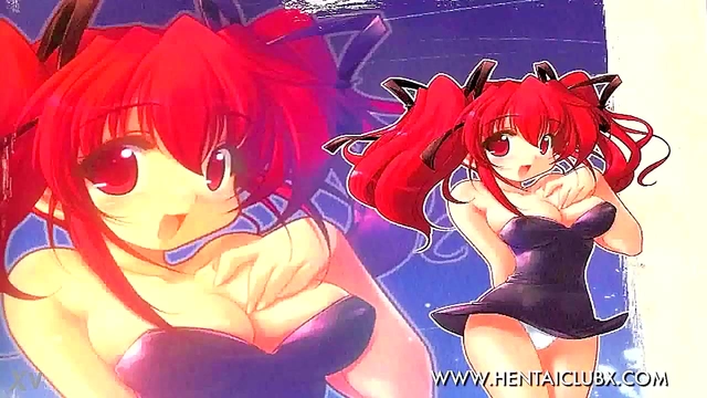 Sexy Anime Girls seduce in Nude Scenes for Ultimate Ecchi Pleasure