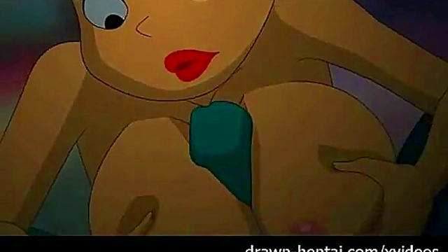 Teenage Mutant Ninja Turtles Parody – April O'Neil Interviews Bound Rat King