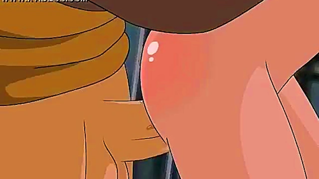 Teenage Mutant Ninja Turtles Parody – April O'Neil Interviews Bound Rat King