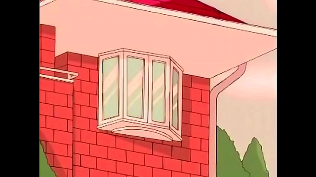 Private Tutor Anime Session Ends With Hot Hentai Blowjob & Orgasm