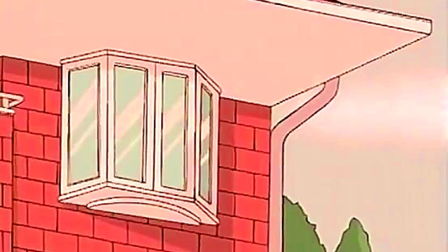 Private Tutor Anime Session Ends With Hot Hentai Blowjob & Orgasm