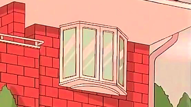 Private Tutor Anime Session Ends With Hot Hentai Blowjob & Orgasm