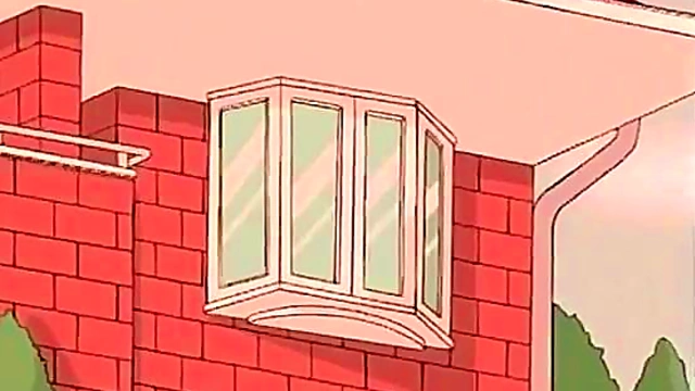 Private Tutor Anime Session Ends With Hot Hentai Blowjob & Orgasm