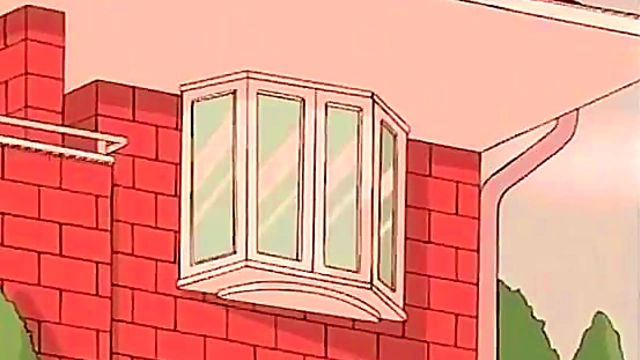 Private Tutor Anime Session Ends With Hot Hentai Blowjob & Orgasm