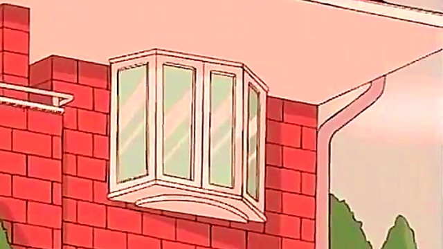 Private Tutor Anime Session Ends With Hot Hentai Blowjob & Orgasm