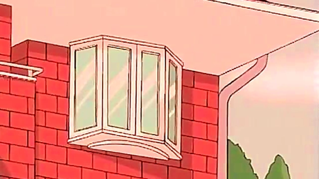 Private Tutor Anime Session Ends With Hot Hentai Blowjob & Orgasm