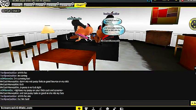 Horny Anime Trio Engages in Steamy 3D Cartoon Porn Adventure