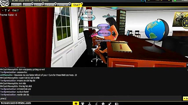 Horny Anime Trio Engages in Steamy 3D Cartoon Porn Adventure