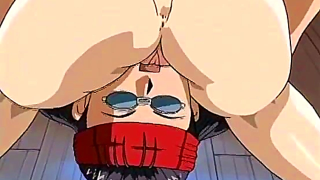 Leatherman Vol.4 – Anime Dude Dominates Cartoon Cutie In Hot Fetish Action