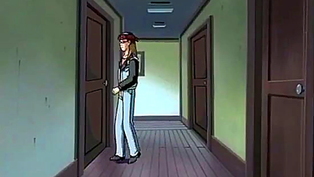 Leatherman Vol.4 – Anime Dude Dominates Cartoon Cutie In Hot Fetish Action