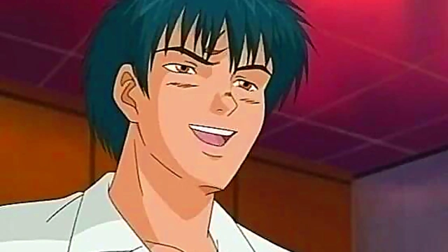 Hentai Anime Toon Couple Enjoy Steamy Sex Session With Hot Finish