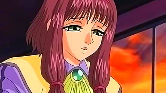 Hentai Anime Toon Couple Enjoy Steamy Sex Session With Hot Finish