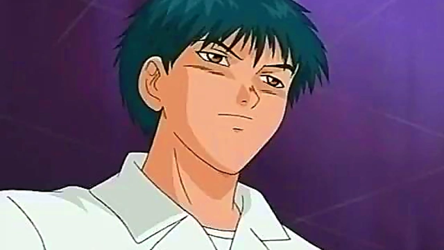 Hentai Anime Toon Couple Enjoy Steamy Sex Session With Hot Finish