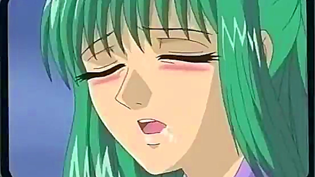 Hentai Anime Toon Couple Enjoy Steamy Sex Session With Hot Finish