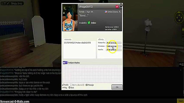 Paige Shopping for Pleasure – 3D Anime Porn Adventure
