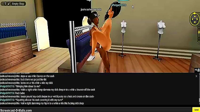 Paige Shopping for Pleasure – 3D Anime Porn Adventure