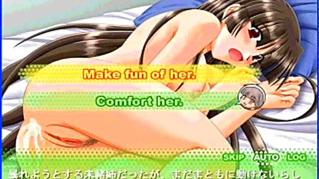 Cute Eroge Chick Mio Gets Fucked Hard In Anime Style Hentai Scene