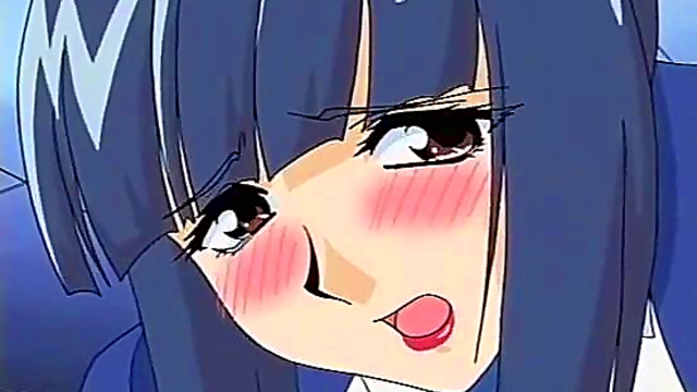 Hentai Anime Toon Kamyla Vol.2 Seduces With Cartoon Sex Acts