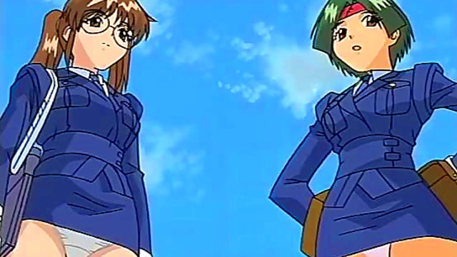 Hentai Anime Toon Kamyla Vol.2 Seduces With Cartoon Sex Acts