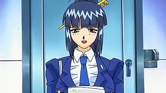 Hentai Anime Toon Kamyla Vol.2 Seduces With Cartoon Sex Acts