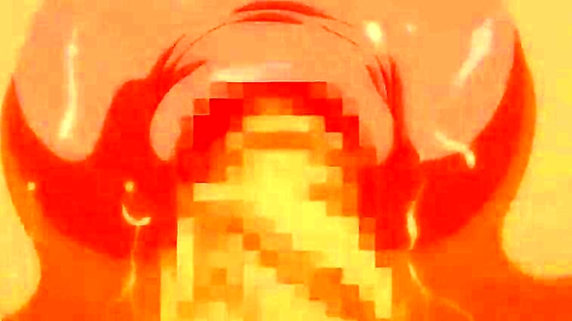 Huge-Busted Hentai Babe Fucks Her Heartbeat Out With Intense Nipple Action