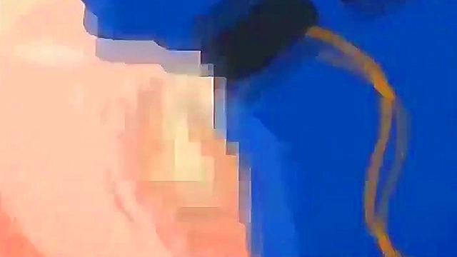 Huge-Busted Hentai Babe Fucks Her Heartbeat Out With Intense Nipple Action