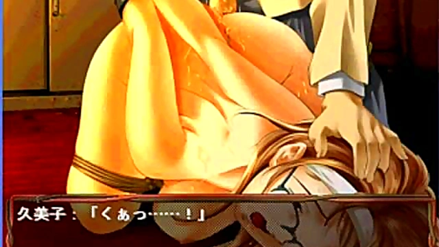 Cumiko's Seductive Eroge Adventure – Sexy AnimeNguồn Action