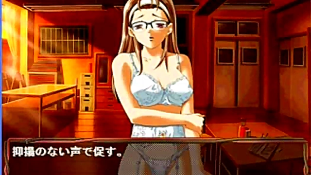 Cumiko's Seductive Eroge Adventure – Sexy AnimeNguồn Action