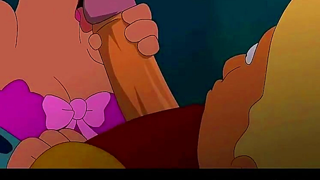 Peter Griffin Fucks Redhead Lois in Family Guy Hentai Parody