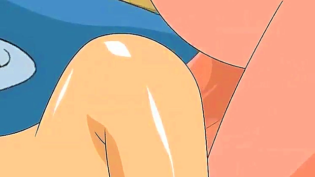 Peter Griffin Fucks Redhead Lois in Family Guy Hentai Parody