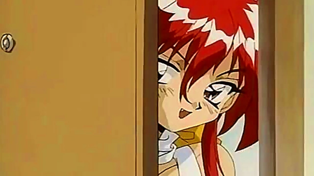 Karakuri Ninja Girl Vol.2 – Anime Cutie Rides Dick & Swallows Load