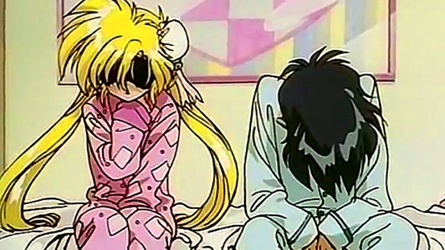 Karakuri Ninja Girl Vol.2 – Anime Cutie Rides Dick & Swallows Load