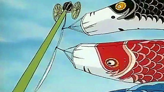 Karakuri Ninja Girl Vol.2 – Anime Cutie Rides Dick & Swallows Load