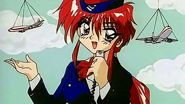 Karakuri Ninja Girl Vol.2 – Anime Cutie Rides Dick & Swallows Load