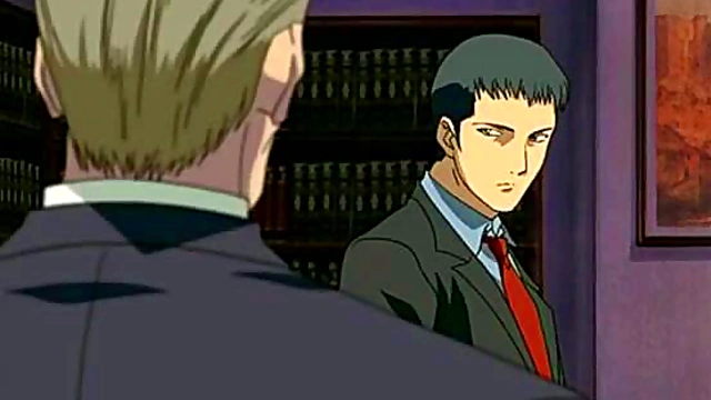 Hentai Anime Toon Couple Engage in Steamy Sinful Desire and Shame Vol. 2