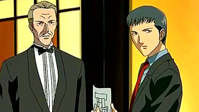 Hentai Anime Toon Couple Engage in Steamy Sinful Desire and Shame Vol. 2