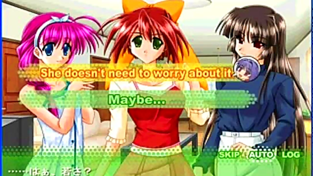 Hentai Eroge Yoriko Fucks Hard In Mind-Bending Anime Action