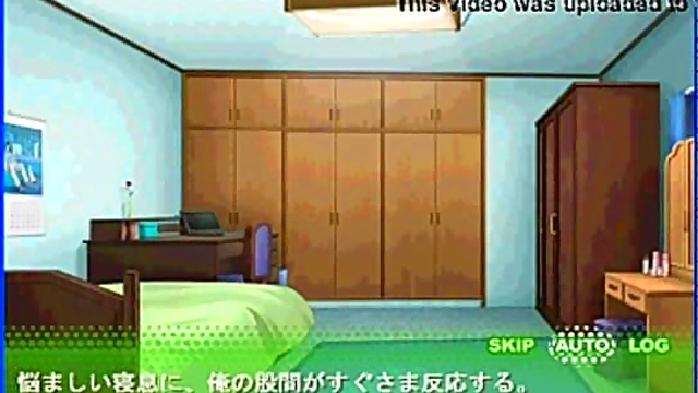 Hentai Eroge Yoriko Fucks Hard In Mind-Bending Anime Action