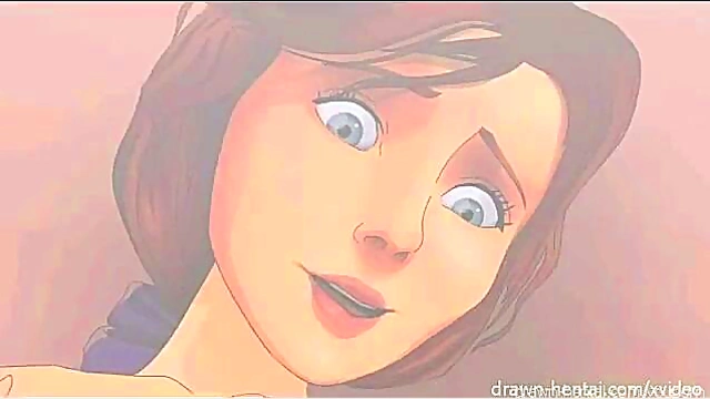 Elizabeth from Bioshock Gets Animated for Hot Hentai Action