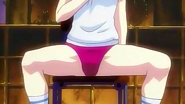 Hentai Anime Toon Couple Engage in Steamy 10-Minute Session