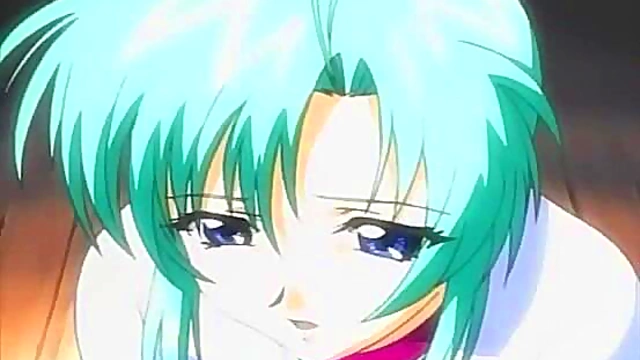 Hentai Anime Toon Couple Engage in Steamy 10-Minute Session