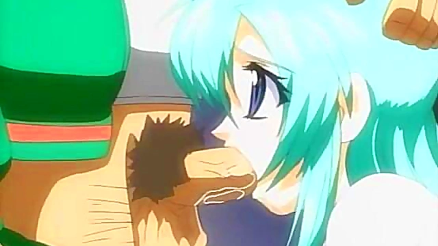 Hentai Anime Toon Couple Engage in Steamy 10-Minute Session