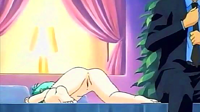 Hentai Anime Toon Couple Engage in Steamy 10-Minute Session