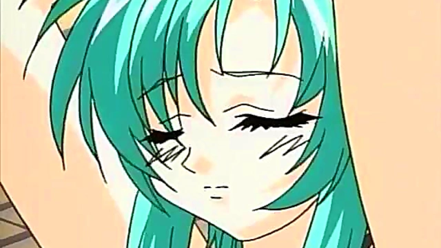 Hentai Anime Toon Couple Engage in Steamy 10-Minute Session