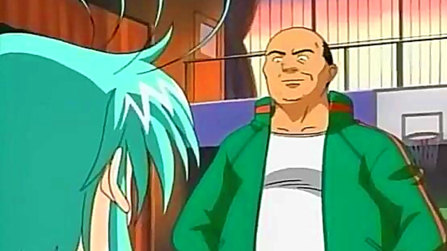 Hentai Anime Toon Couple Engage in Steamy 10-Minute Session