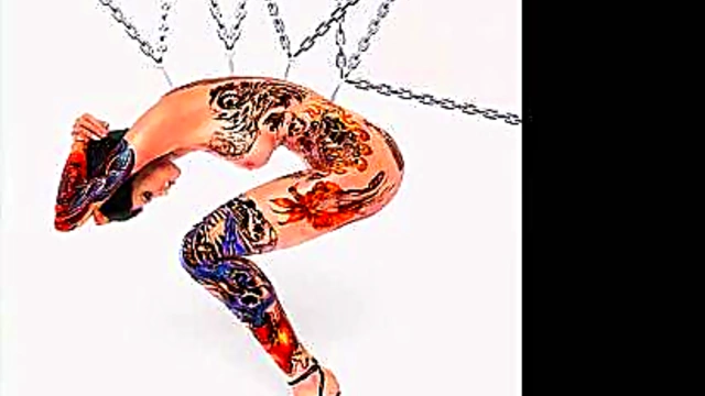 Kinky 3D Anime Babe in Latex Boots Dominates for Hardcore BDSM Fun