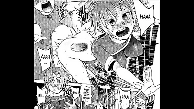 Hentai Gallery – Hidden Foe Chapter Heats Up With Intense Anime Action