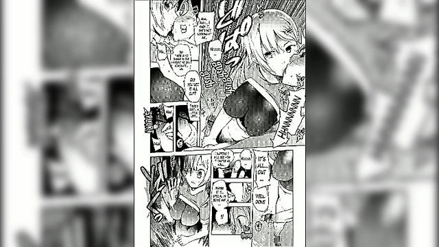 Hentai Gallery – Hidden Foe Chapter Heats Up With Intense Anime Action