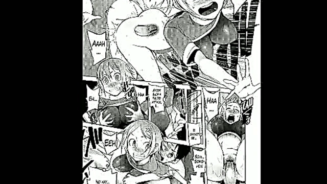 Hentai Gallery – Hidden Foe Chapter Heats Up With Intense Anime Action