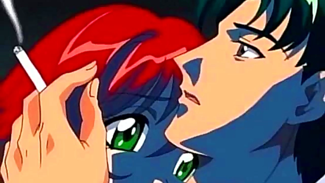 Hentai Anime Toon Girl Gets Hunted Down for Steamy DNA Action